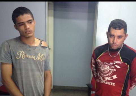 Ladrões usam arma falsa para roubar celulares no Jorge Teixeira