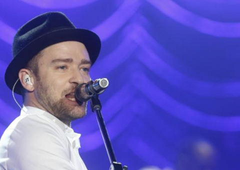 Justin Timberlake libera novo álbum na íntegra