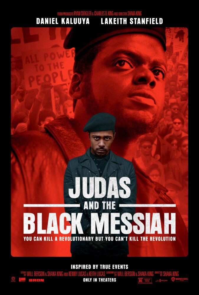H.E.R lança música para o filme ‘Judas and The Black Messiah; Confira