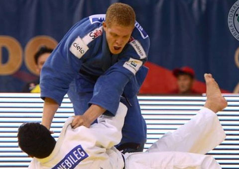 Judô do Brasil conquista mais 4 medalhas em Almaty