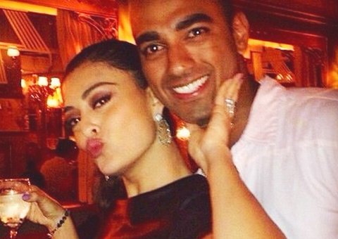 Irmão de Juliana Paes é preso depois de quebrar quarto de motel