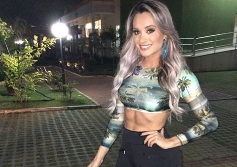 Veja como Juju Salimeni era antes da fama