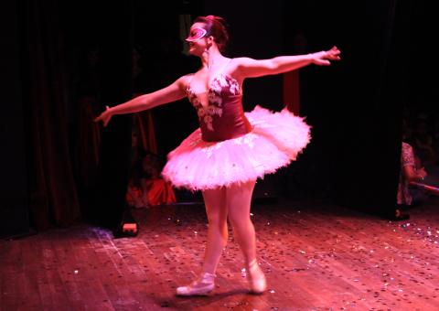 Sesc Amazonas promove Canção da Mata e espetáculo de balé