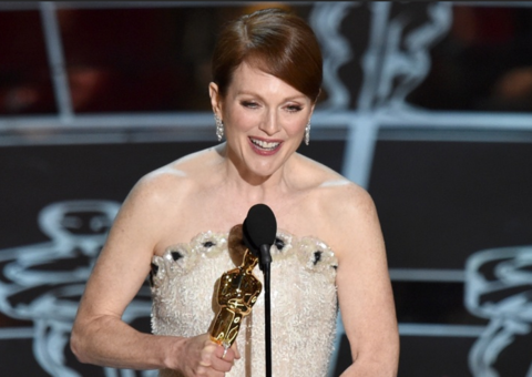 Confira lista dos vencedores do Oscar 2015