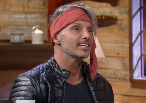 Eliminado, Juliano Ceglia detona Raissa: 'louco que não rasga dinheiro'