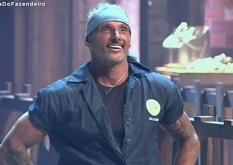 A Fazenda: Internautas apontam erro em vitória de Juliano e Mion explica