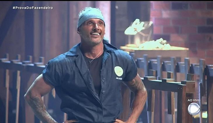 A Fazenda: Internautas apontam erro em vitória de Juliano e Mion explica