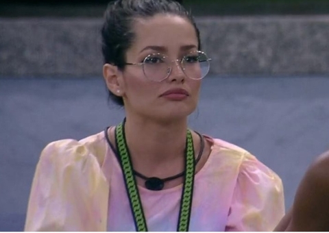 BBB21: Juliette desabafa para brothers: ‘não vão me pintar de louca’