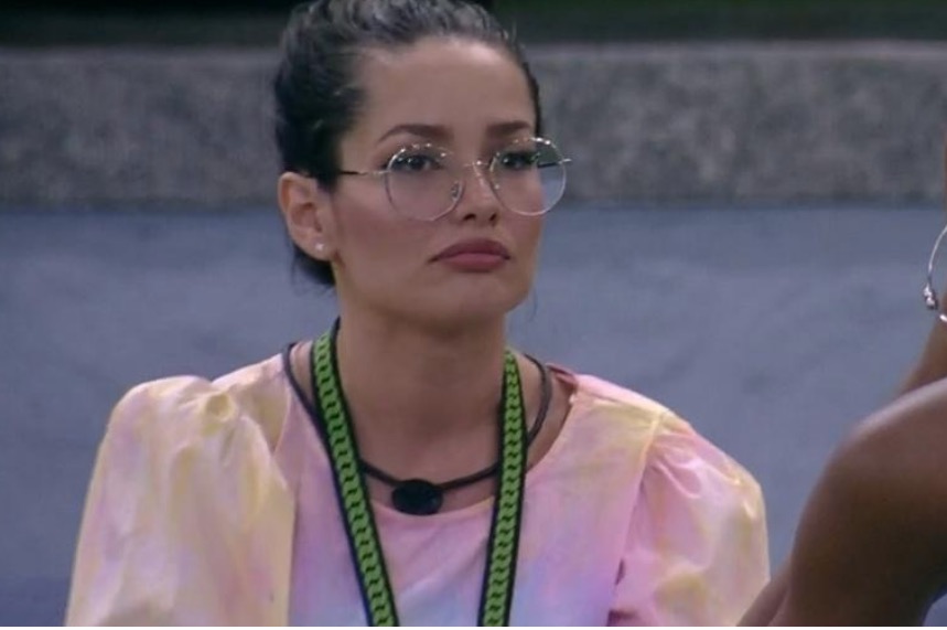 BBB21: Juliette desabafa para brothers: ‘não vão me pintar de louca’