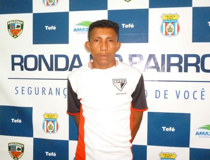 Em Tefé, mototaxista é preso por degolar carregador