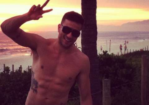 Junior Gianetti,  "O bondoso", é um dos novos participantes do Big Brother Brasil