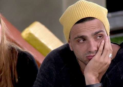 Júnior é o oitavo eliminado do bbb14. Teve 68% dos votos