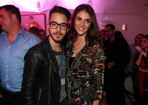 Para despistar imprensa, Junior Lima não informa local do casamento para convidados