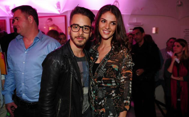 Para despistar imprensa, Junior Lima não informa local do casamento para convidados