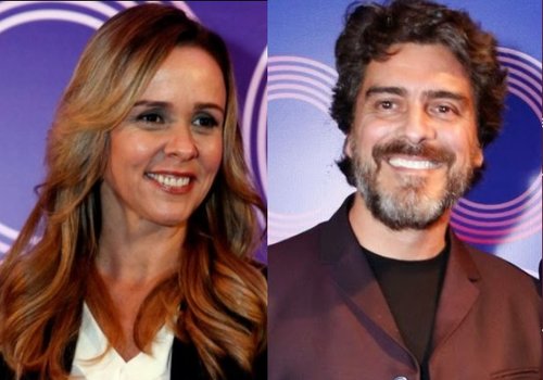 Atriz briga com namorado de Xuxa e diz que ele é péssimo ator