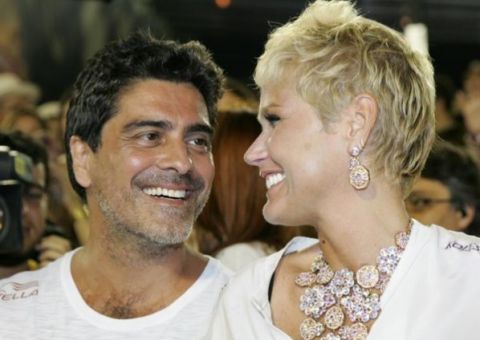 Namorado de Xuxa consegue papel em novela da Globo