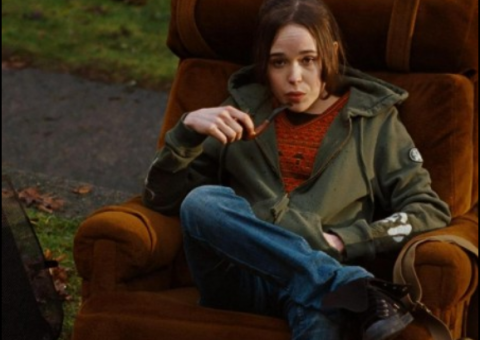 Ellen page se assume lésbica