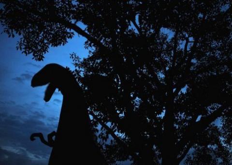 'Jurassic Park' volta em 3D