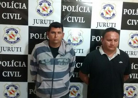 Cabo PM é preso suspeito de roubo de carro em  Juruti (PA)