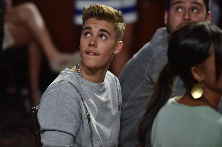 Justin Bieber é intimado por agressão a fotógrafo na Argentina