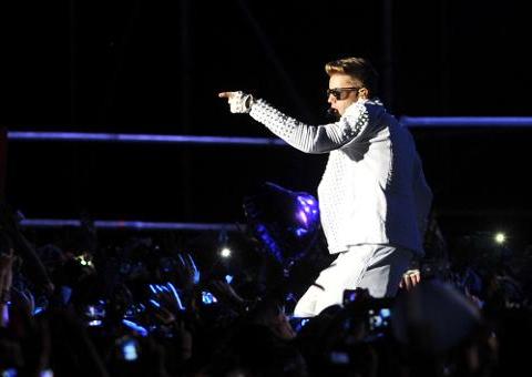Bens de Justin Bieber são embargados após passagem pela Argentina