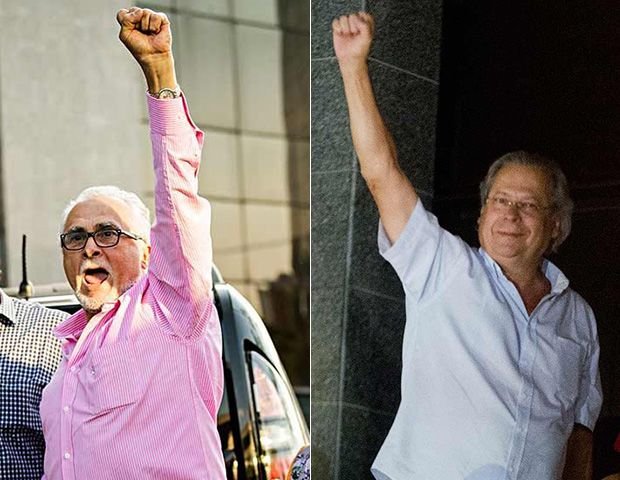 Condenado do mensalão vai cumprir pena em casa