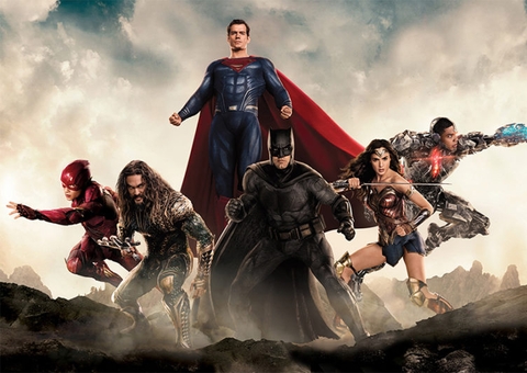 Zack Snyder divulga nova imagem da Mulher-Maravilha; Confira