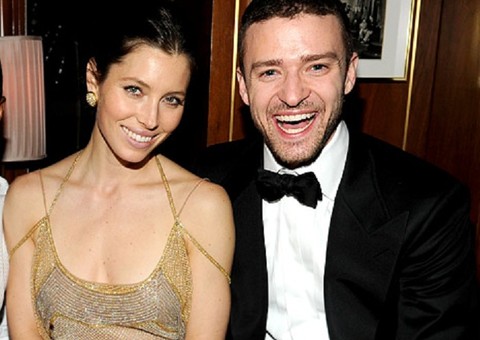 Justin Timberlake e Jessica Biel vão ser pais