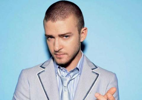 Single de Justin Timberlake alcança o topo da parada britânica