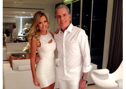 Roberto Justos diz que prefere as novinhas