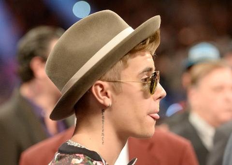 Justin Bieber é condenado a 2 anos de liberdade condicional
