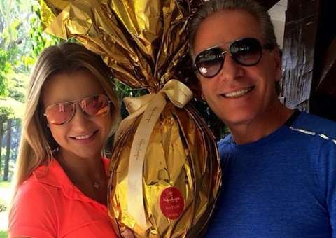 Quanto custou o ovo de Páscoa que o Justus deu pra namorada?