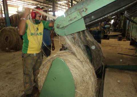  Amazonas investe  R$ 5 milhões em atividades produtivas no interior