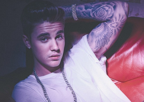 Justin pode ser garoto propaganda de clube de strip