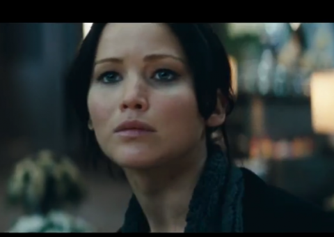 Confira o último teaser legendado de "Jogos Vorazes: Em Chamas"