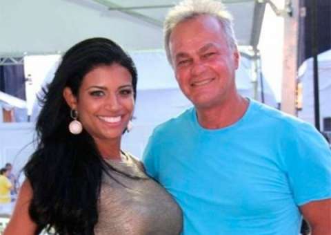 Ex-namorada de Kadu Moliterno diz temer vigança do ator