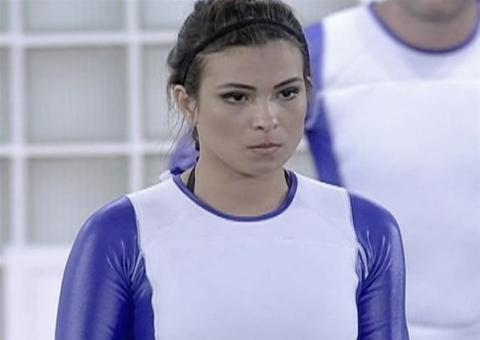 Kamilla é a nova líder da semana