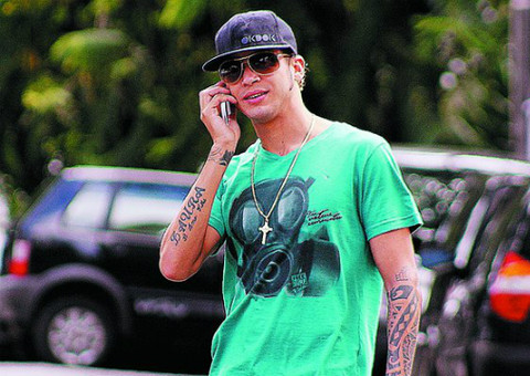 Pagodeiro é preso novamente após ser flagrado com drogas