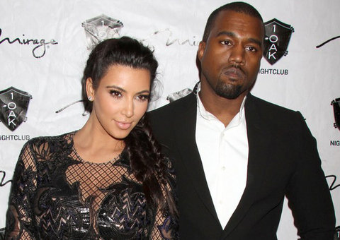 Kim Kardashian e Kanye West deram calote de R$ 40 mil em hotel