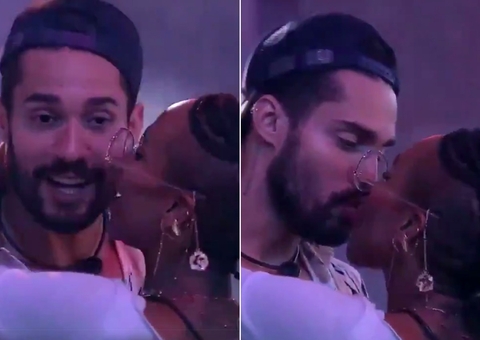 BBB21: Karol Conká diz que ‘tentou fugir’ de Acrebiano em festa