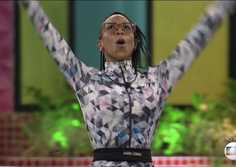 Globo bate o martelo sobre prova Bate e Volta que salvou Karol do paredão 