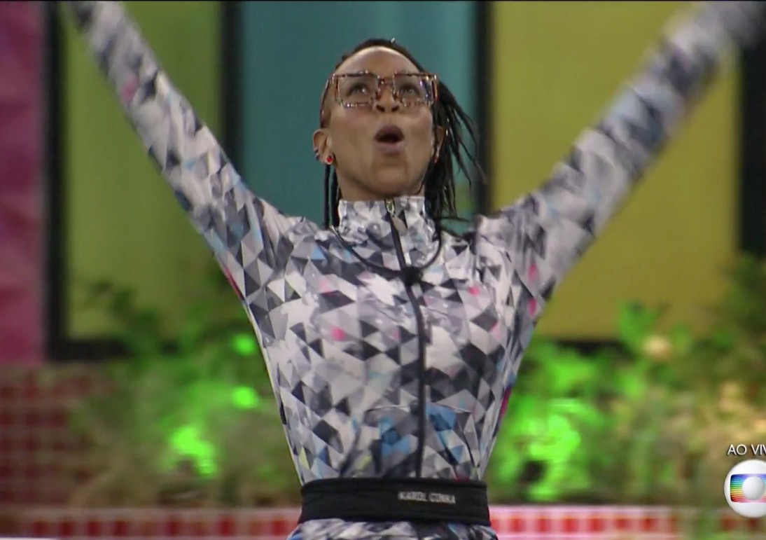 Globo bate o martelo sobre prova Bate e Volta que salvou Karol do paredão 