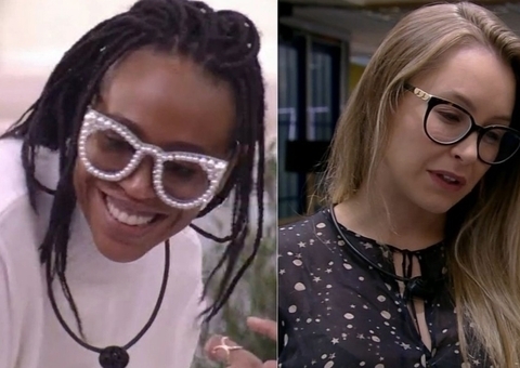 BBB21: Karol Conká quer ficar com Bill e conta mentira sobre Carla Diaz