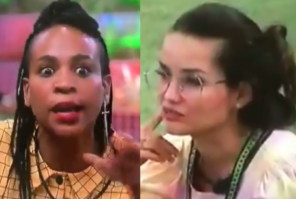 Karol e Juliette discutem no meio de brincadeira e sister é humilhada