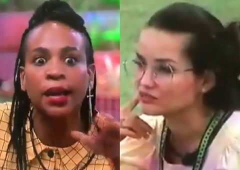 Karol e Juliette discutem no meio de brincadeira e sister é humilhada