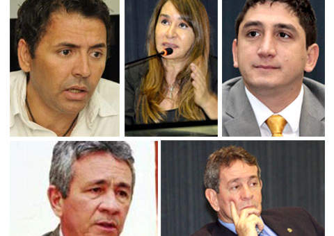 Família Sabino e irmãos Souza não conseguem se reeleger