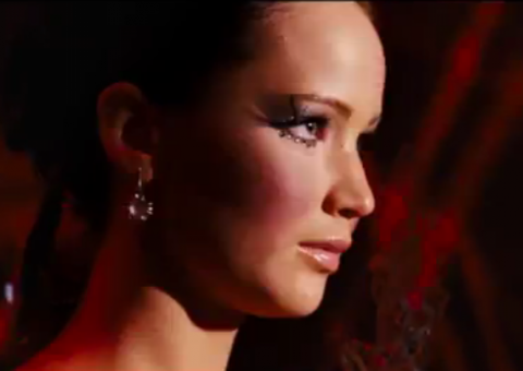 Novo trailer de "Jogos Vorazes: Em Chamas" reúne cenas do  1º e 2º filme