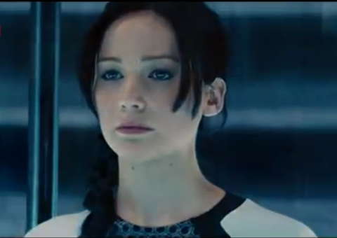 Vem ver mais uma cena de "Jogos Vorazes: Em Chamas"