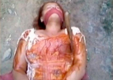 Suspeito no 'crime do ketchup' fugiu mas foi preso