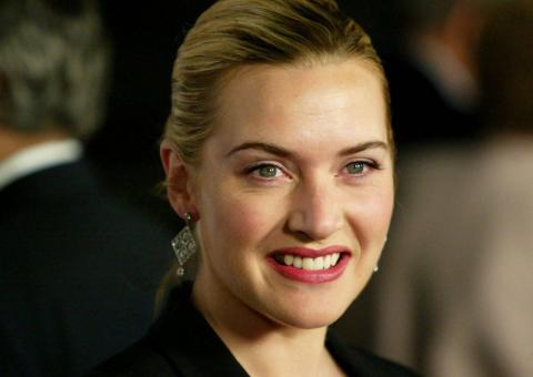Kate Winslet espera o primeiro filho com o terceiro marido
